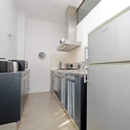 Lägenhet 4bnb - Testaccio Rom