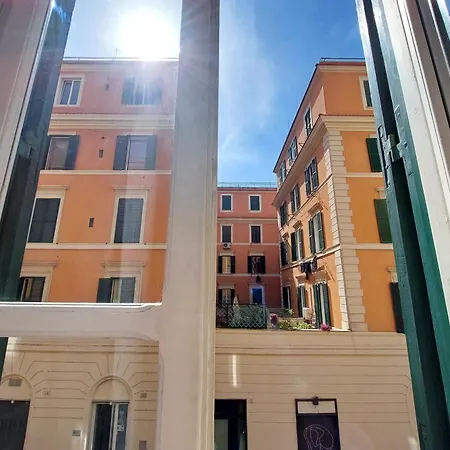 4bnb - Testaccio Lägenhet