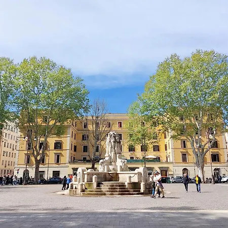 4bnb - Testaccio *