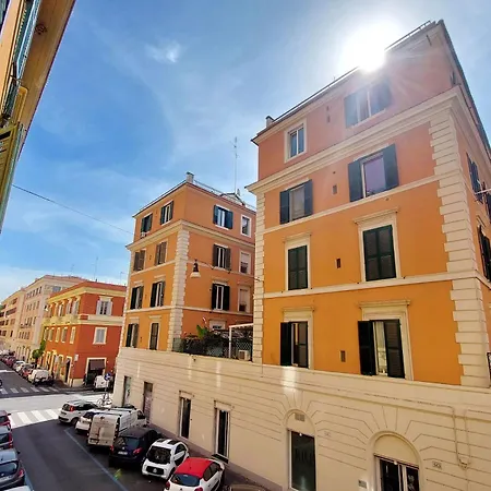 4bnb - Testaccio * Rom