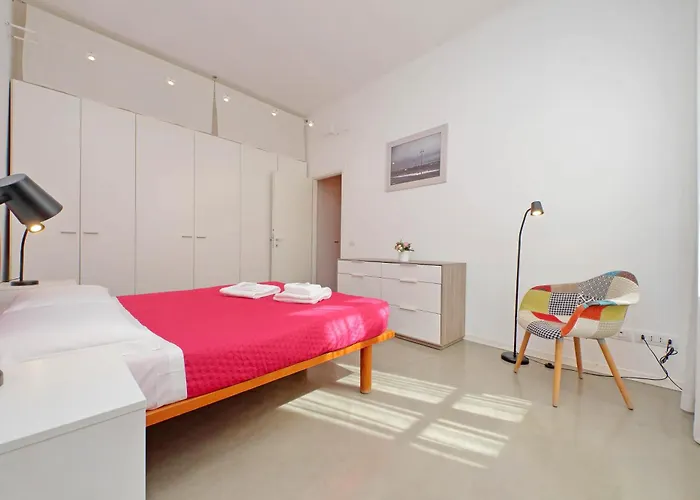 4bnb - Testaccio Apartman *