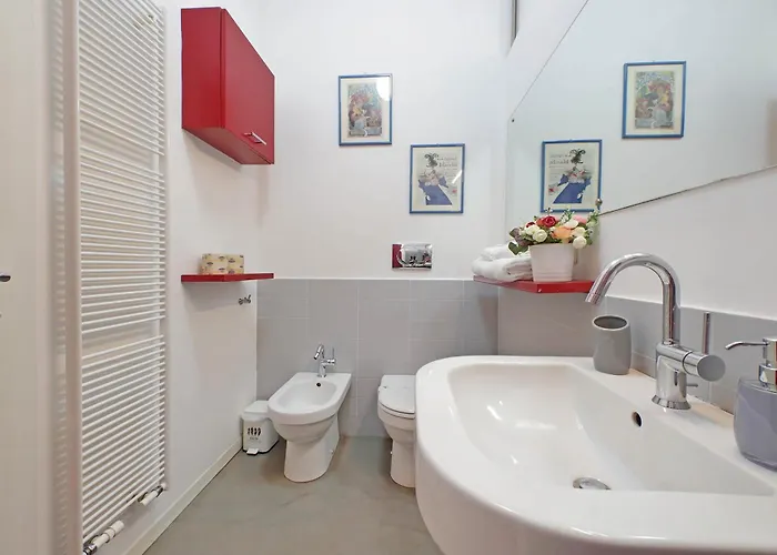 4bnb - Testaccio Apartman