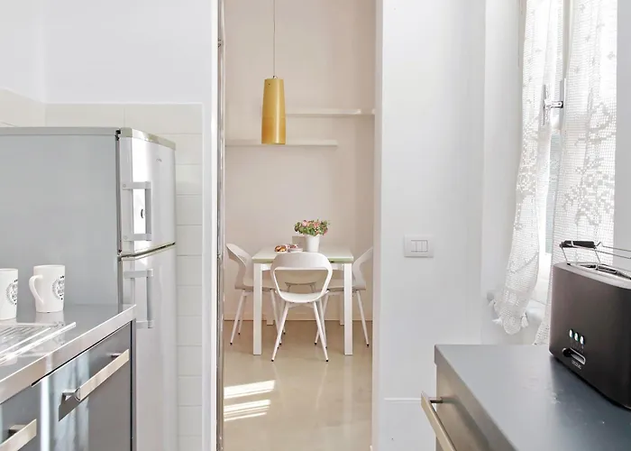 4bnb - Testaccio Apartman Róma