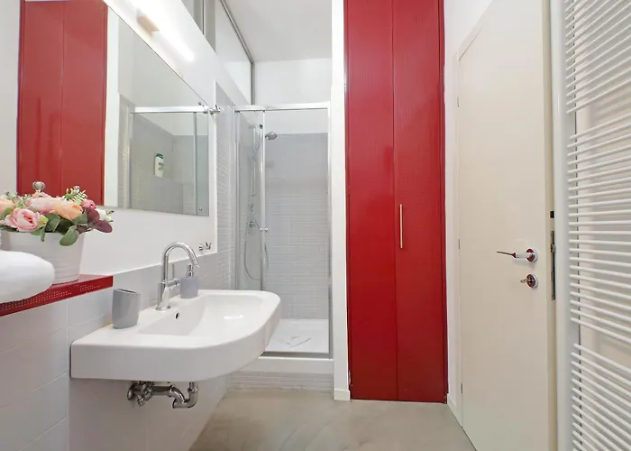 4bnb - Testaccio Apartman Róma