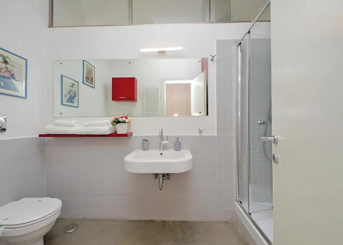 4bnb - Testaccio Apartman *