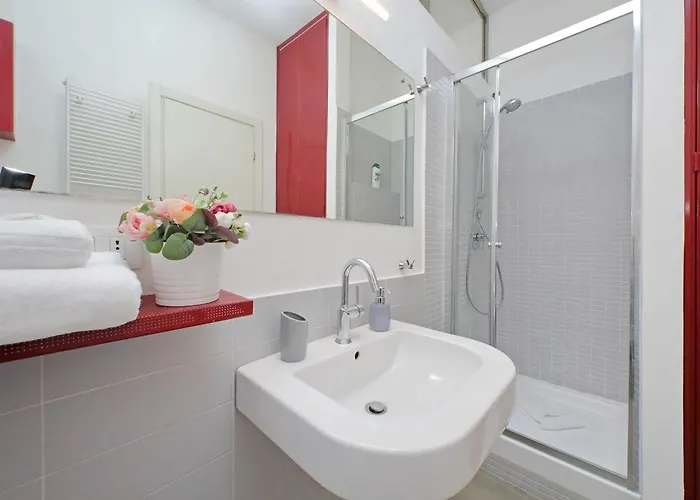 4bnb - Testaccio Apartman Róma