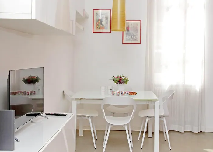 4bnb - Testaccio Apartman *