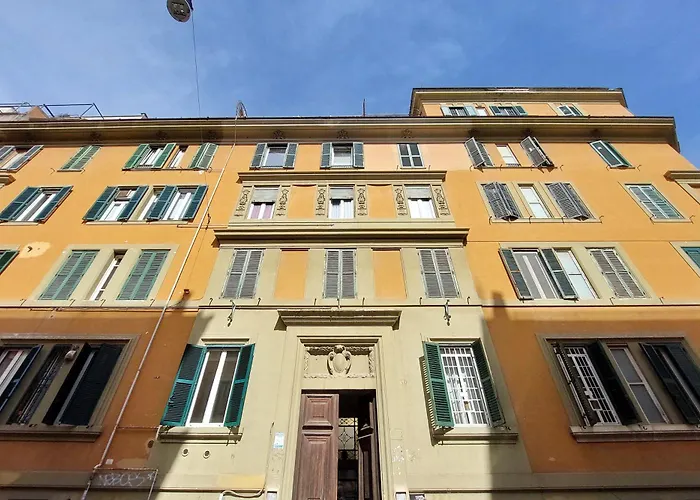 Apartman 4bnb - Testaccio Róma