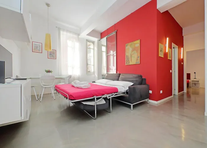 4bnb - Testaccio Apartman