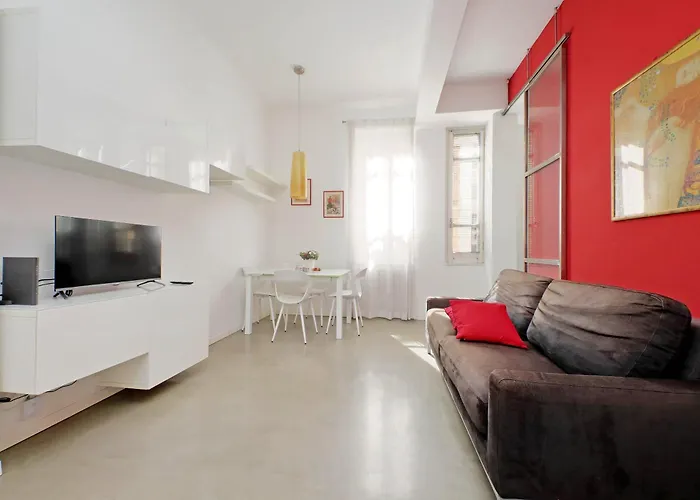 4bnb - Testaccio Apartman Róma