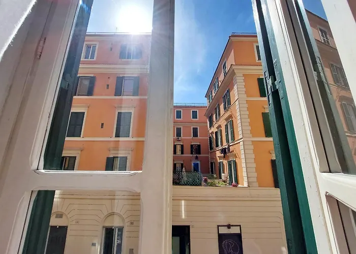 4bnb - Testaccio Apartman