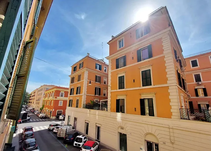 4bnb - Testaccio * Róma